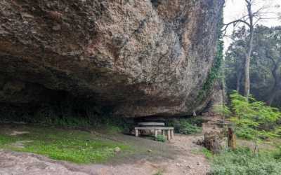 Font de la Pola des de La Barata