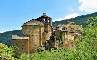 Camins de Transhumància · Castellbò - La Seu d'Urgell