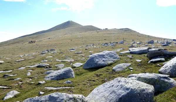 Descobrint les millors rutes del nostre país (I): Molló - Collada Fonda - Costabona - Setcases