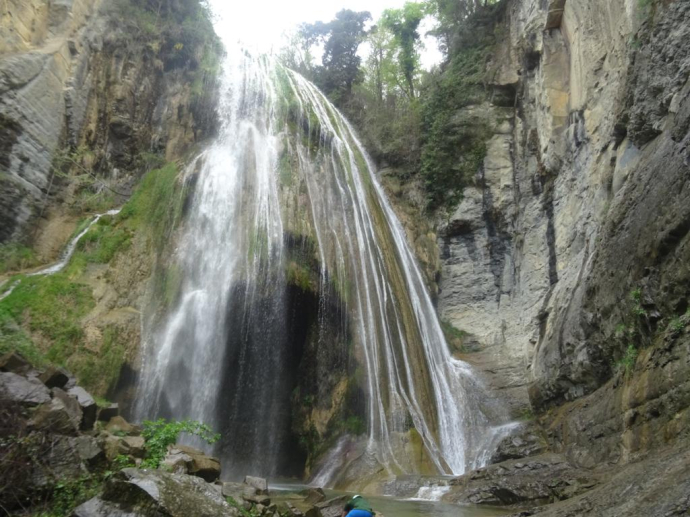 Salt del Mir i Santuari de Bellmunt