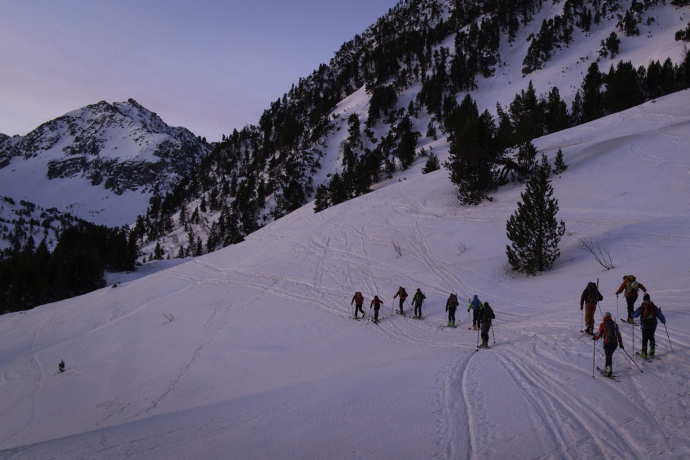 Tastets 2023 · Iniciació a l'Esquí de Muntanya