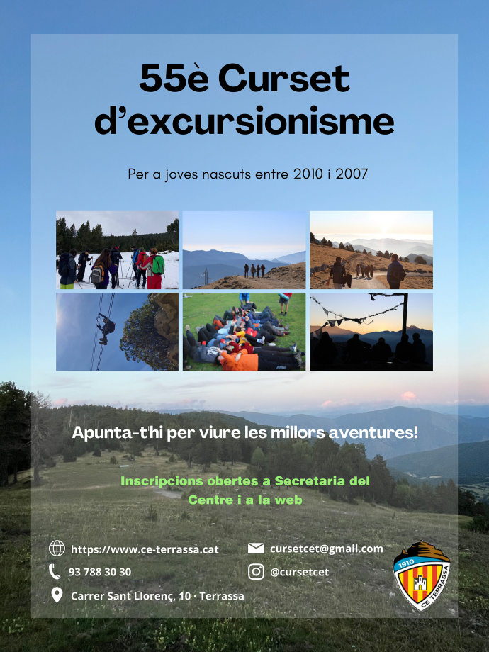 Funcionament del curs