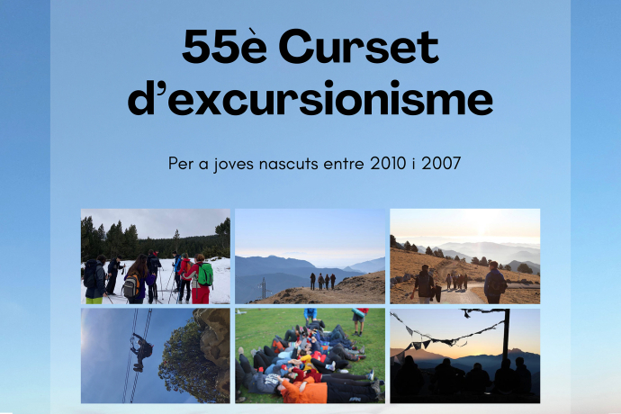 55è Curset d'Excursionisme