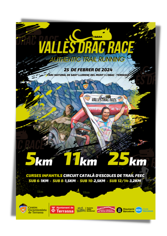 Vallès Drac Race 2024