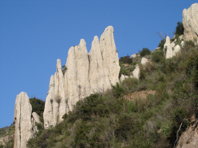 Coll de les Espases i Puig Cendrós