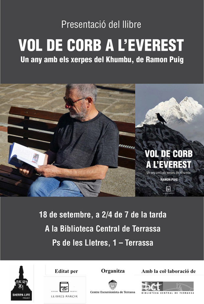 Presentacio del llibre