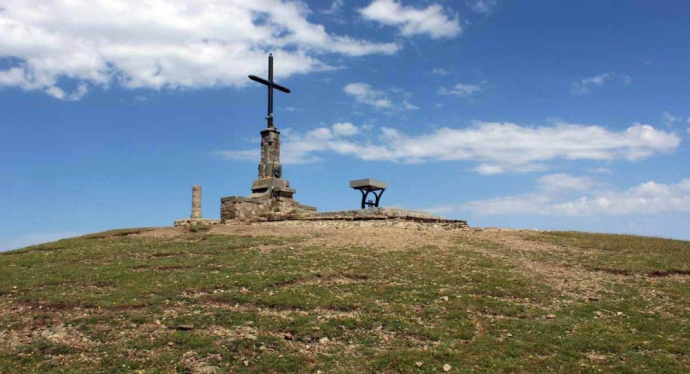 Coll de Bordoriol- Sant Marçal de Montseny