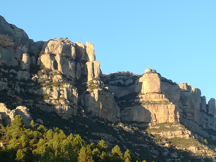 Serra Major del Montsant