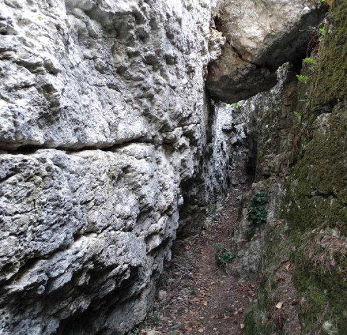 Sortida per la Serra de la Conca d'Òdena, els Esgavellats i el Santuari de Collbàs