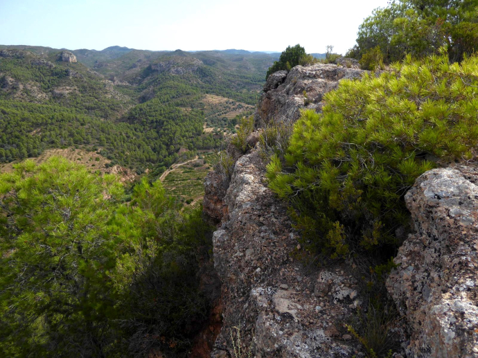 Trescant pel sud de Catalunya · Garcia – la Figuera – Cabassers