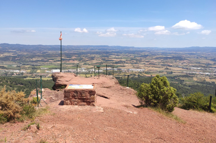 Trescant pel sud de Catalunya · Montblanc - Monestir de Poblet - Vimbodí