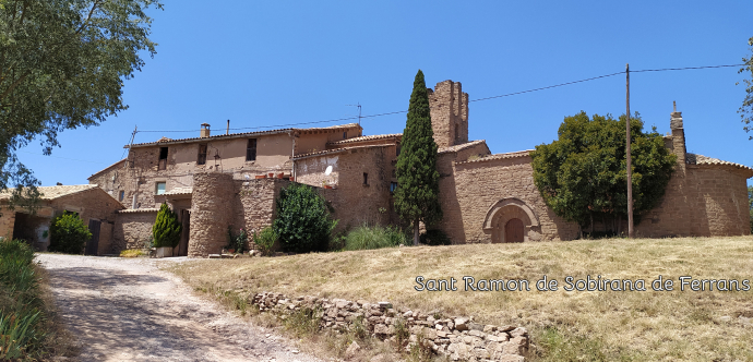 Sant Vicenç d’Aladernet