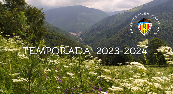 Temporada 2023-2024 · Travessades