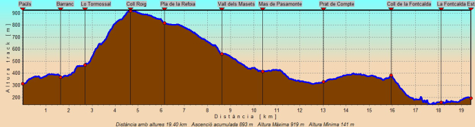 Detalls de l'activitat