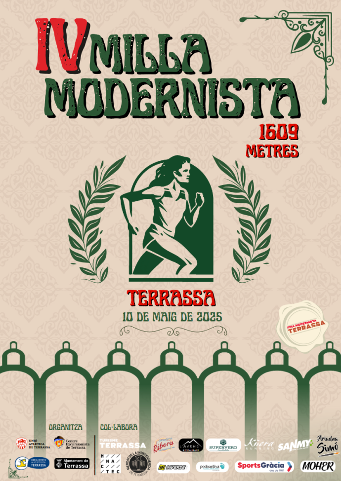 IV Milla Modernista