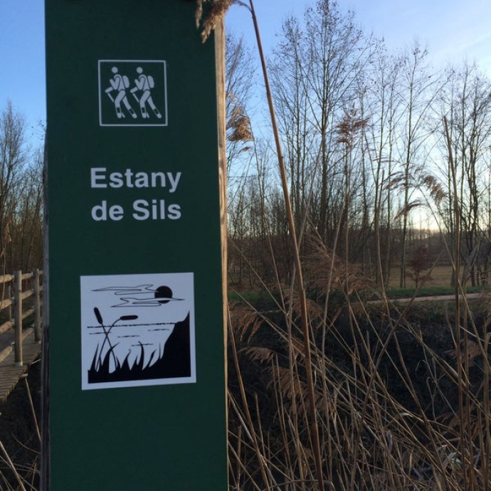 Espai Natural de l’Estany de Sils
