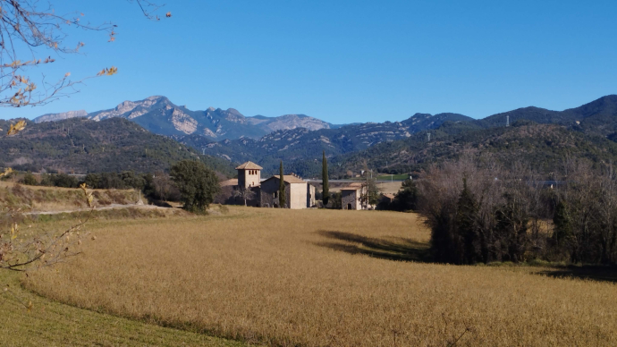 Sortida mensual al Berguedà