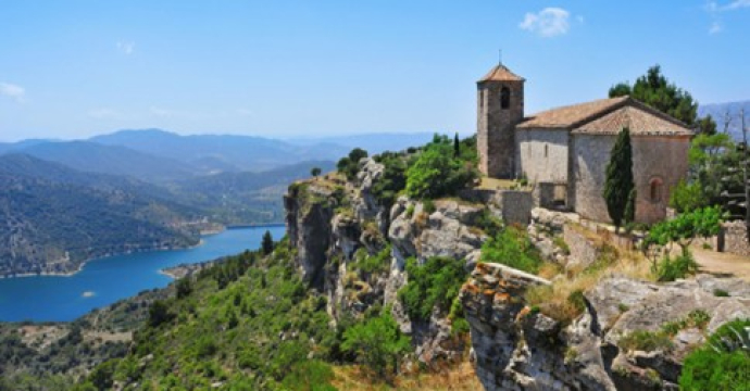 Matinal pel Priorat: Circular des de Mas de les Moreres al Pantà de Siurana