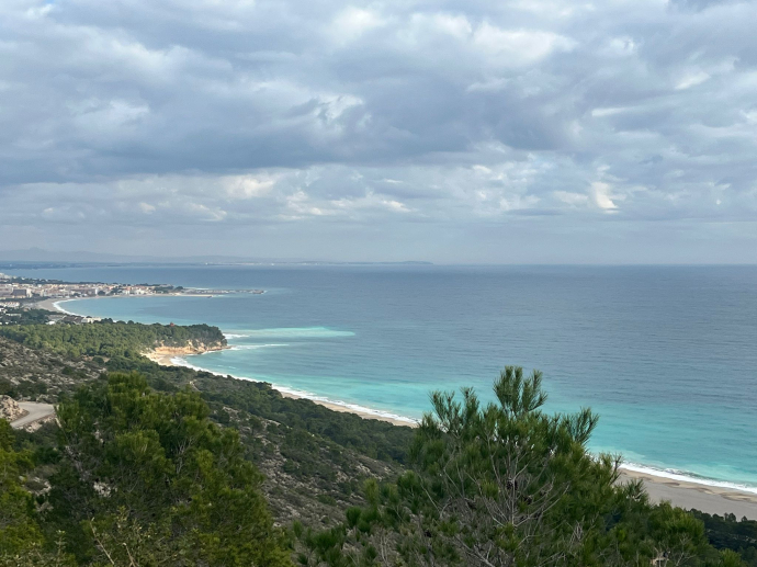 L’Hospitalet de l’Infant – la Rojala – Torn