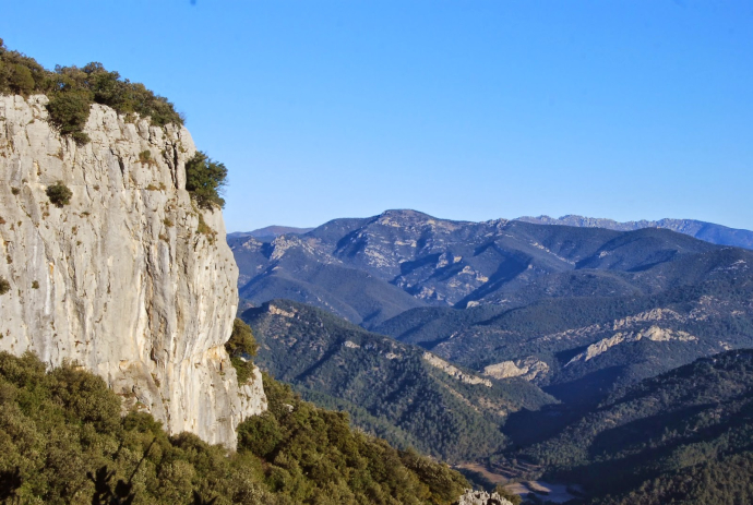 Camins de Transhumància ·  Montagut - Albanyà