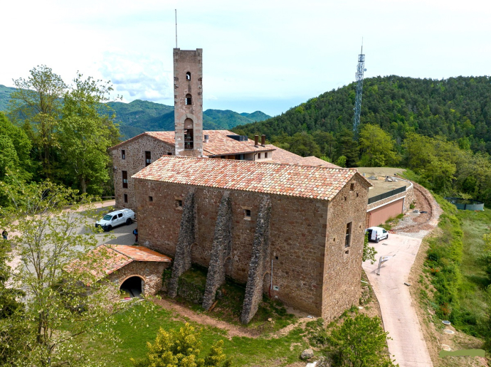 Camins de Transhumància · St. Joan de les Abadesses - l'Hostalnou de Bianya