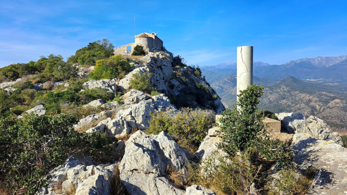 Camins de Transhumància · Albanyà - Boadella d'Empordà