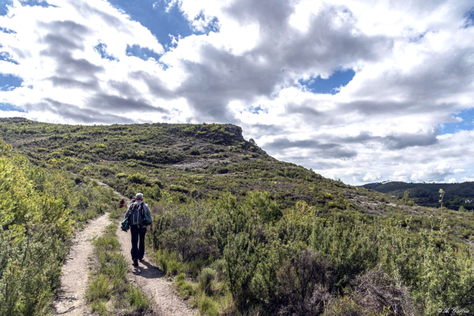 Camins de Transhumància · Boadella d'Empordà - Darnius