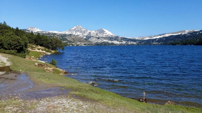 Camins de Transhumància · Puigcerdà - Estany de la Bollosa