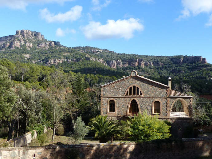 Torre de l'Àngel, Salvans i Barata