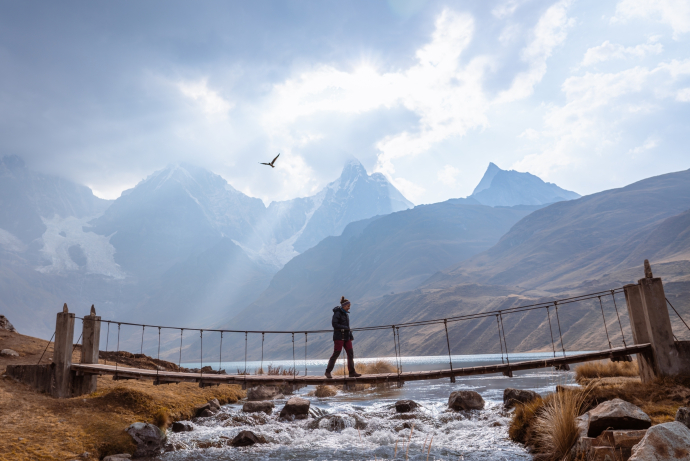 Huayhuash, Cristina Uroz Grané
