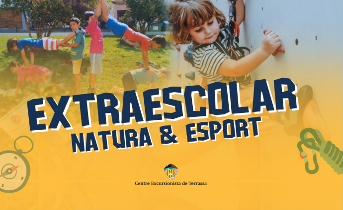 Extraescolar Natura i Esport 2024-2025