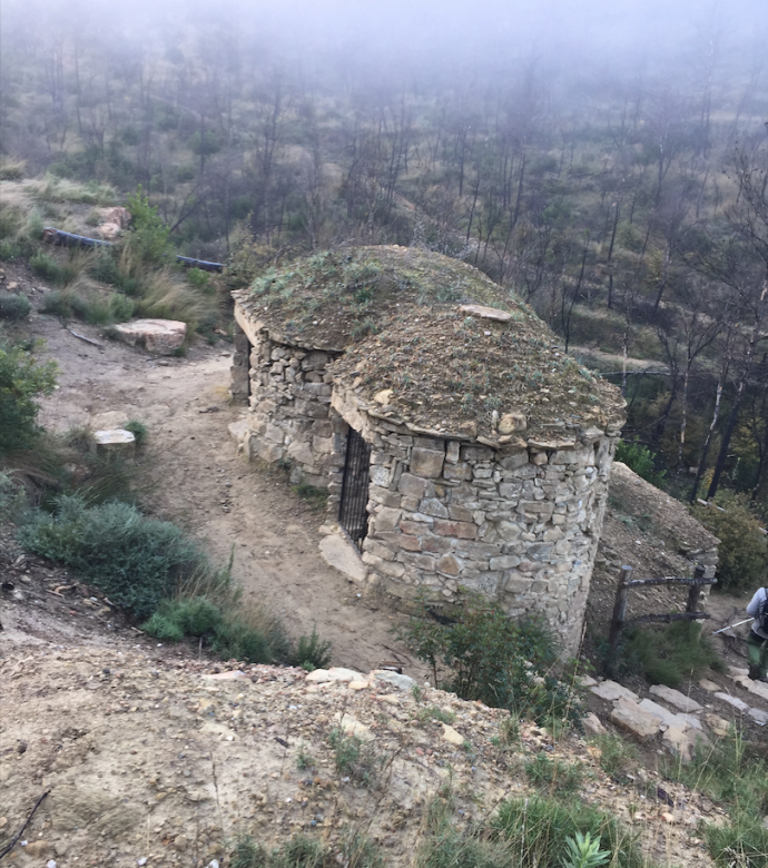 Les Tines del Flequer
