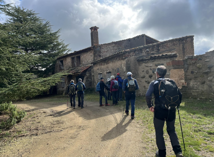 Montrodon i Can Torres amb la UEM