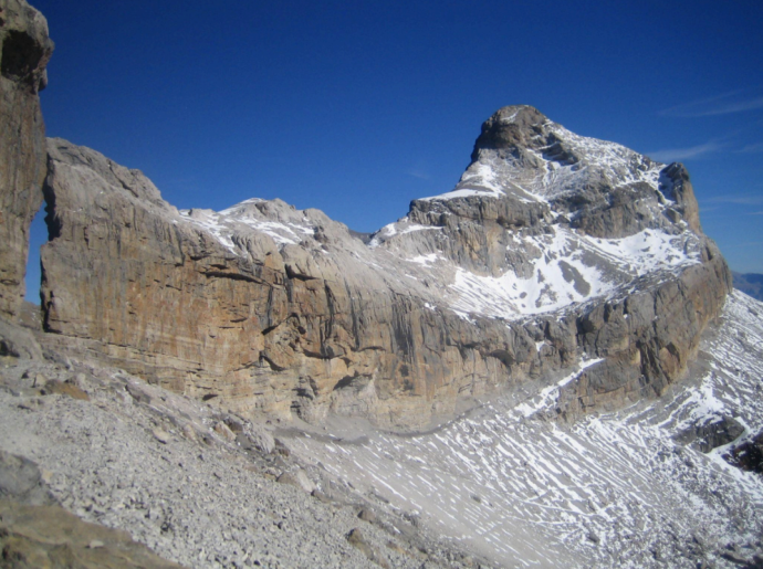 Pic Taillon (3.144m)