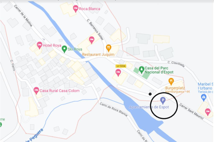 Punt de trobada