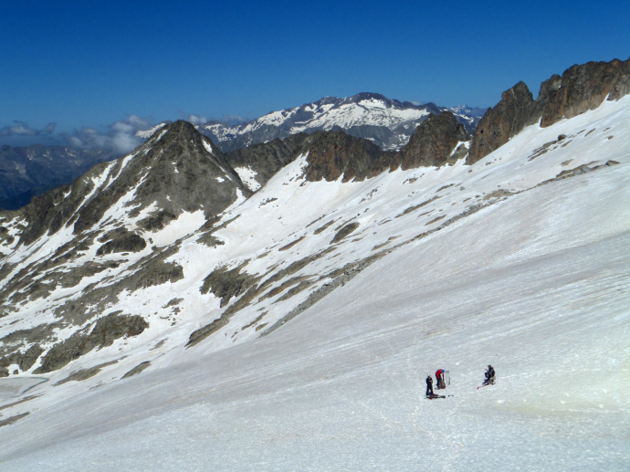 Pic de l'Aneto (3.404m)