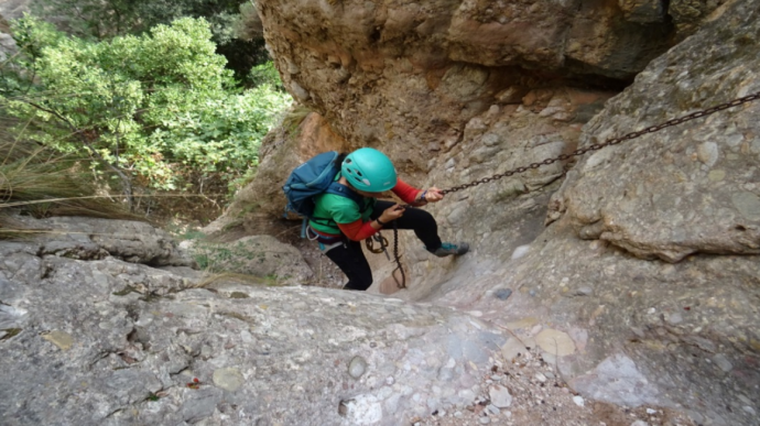 Cicle de Canals de Montserrat
