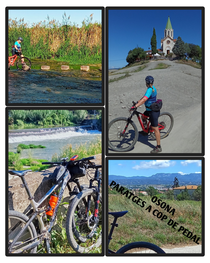 Osona, paratges a cop de pedal