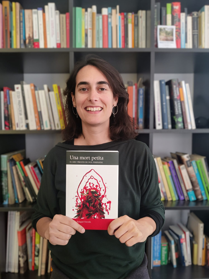 Presentació del llibre ' Una mort petita' de Gemma Balagué Escoda