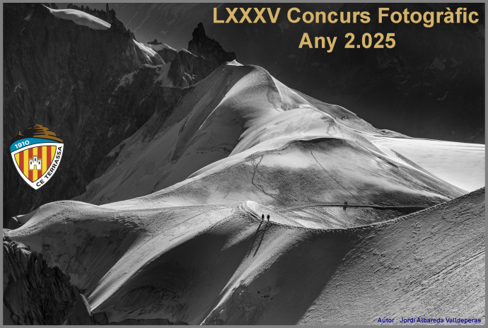 LXXXV Concurs Fotogràfic