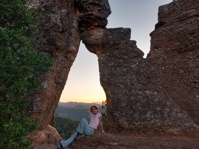La coma de la Vall i la carena dels Emprius