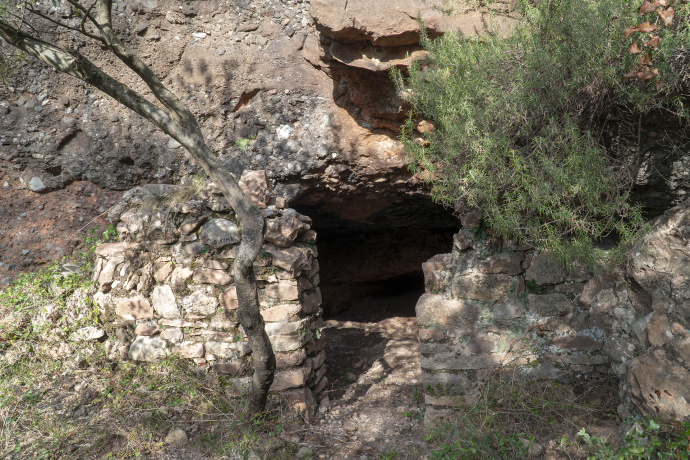 Balma de la Coma d'Aumà