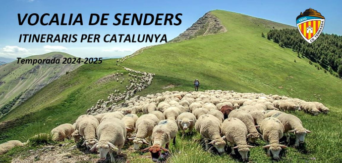 Senders - Temporada 2024/2025