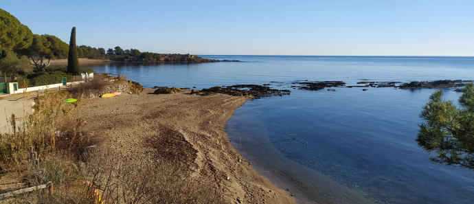 Les platges de Llançà