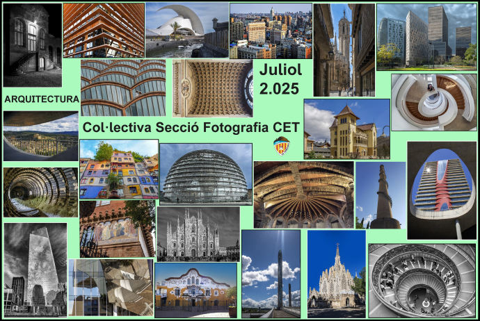 Exposició Col·lectiva de la Secció de Fotografia