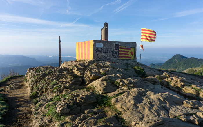 Pujada al Puigsacalm