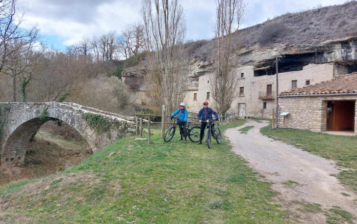 El Moianès, natura, cultura i bicicleta a parts iguals