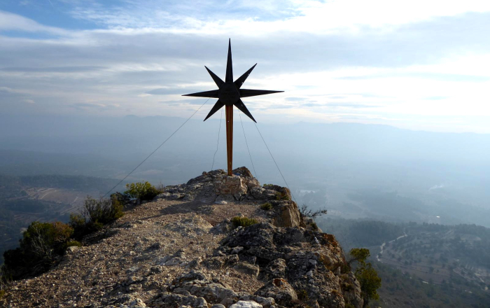 Trescant pel sud de Catalunya - Vall de la Torre  – Garcia