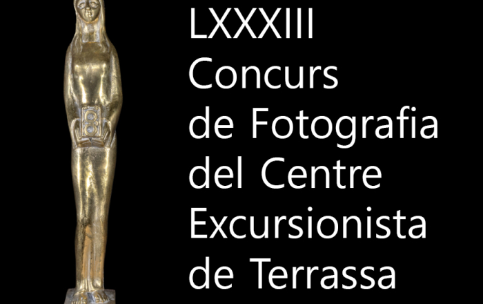 LXXXIII Concurs de Fotografia