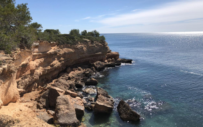GR 92 – Camí de ronda de l’Ametlla de Mar a l’Ampolla